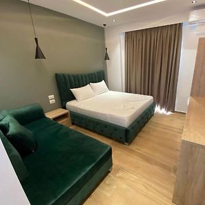 Deluxe Dreibettzimmer
